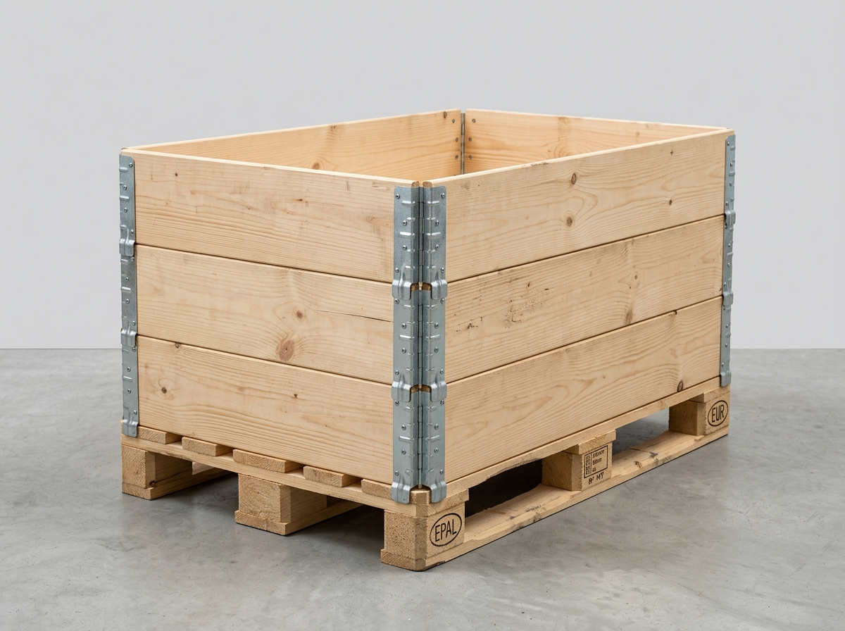 Pallet Collars
