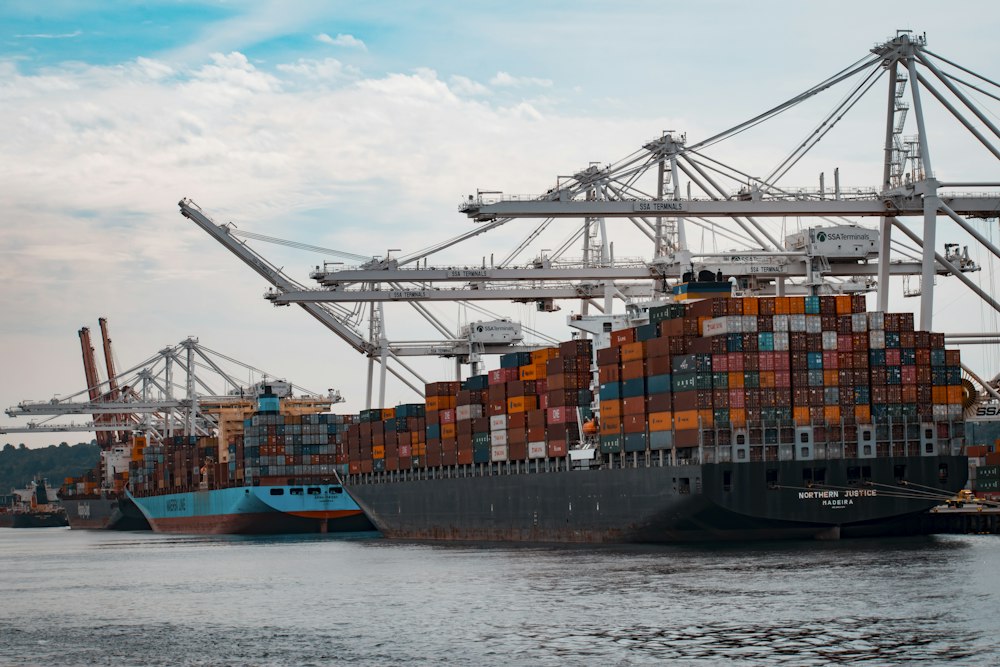 Container Loading Optimization